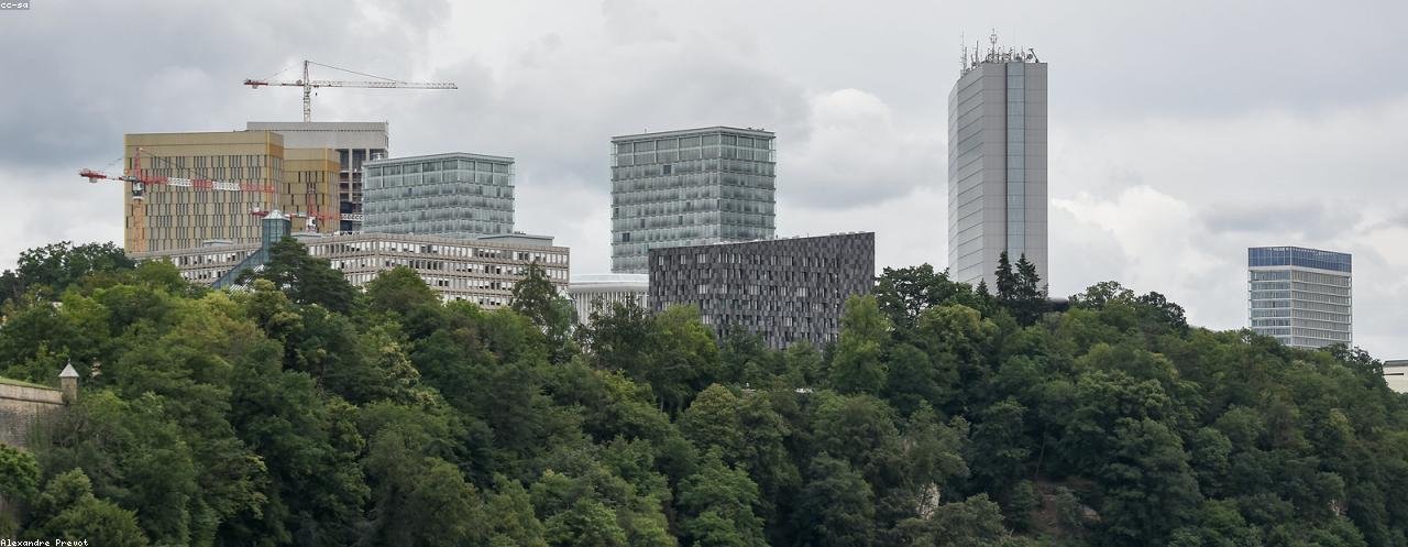 Tower construction