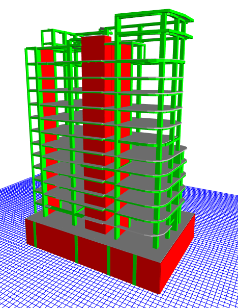 Corporate Building, Sector-62