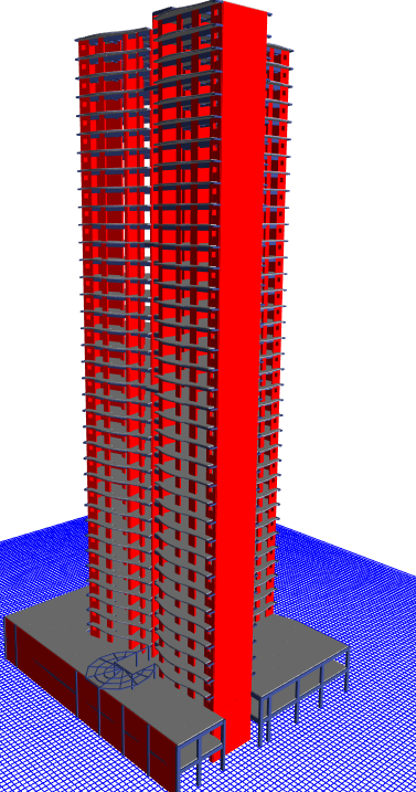 Silicon City Towers